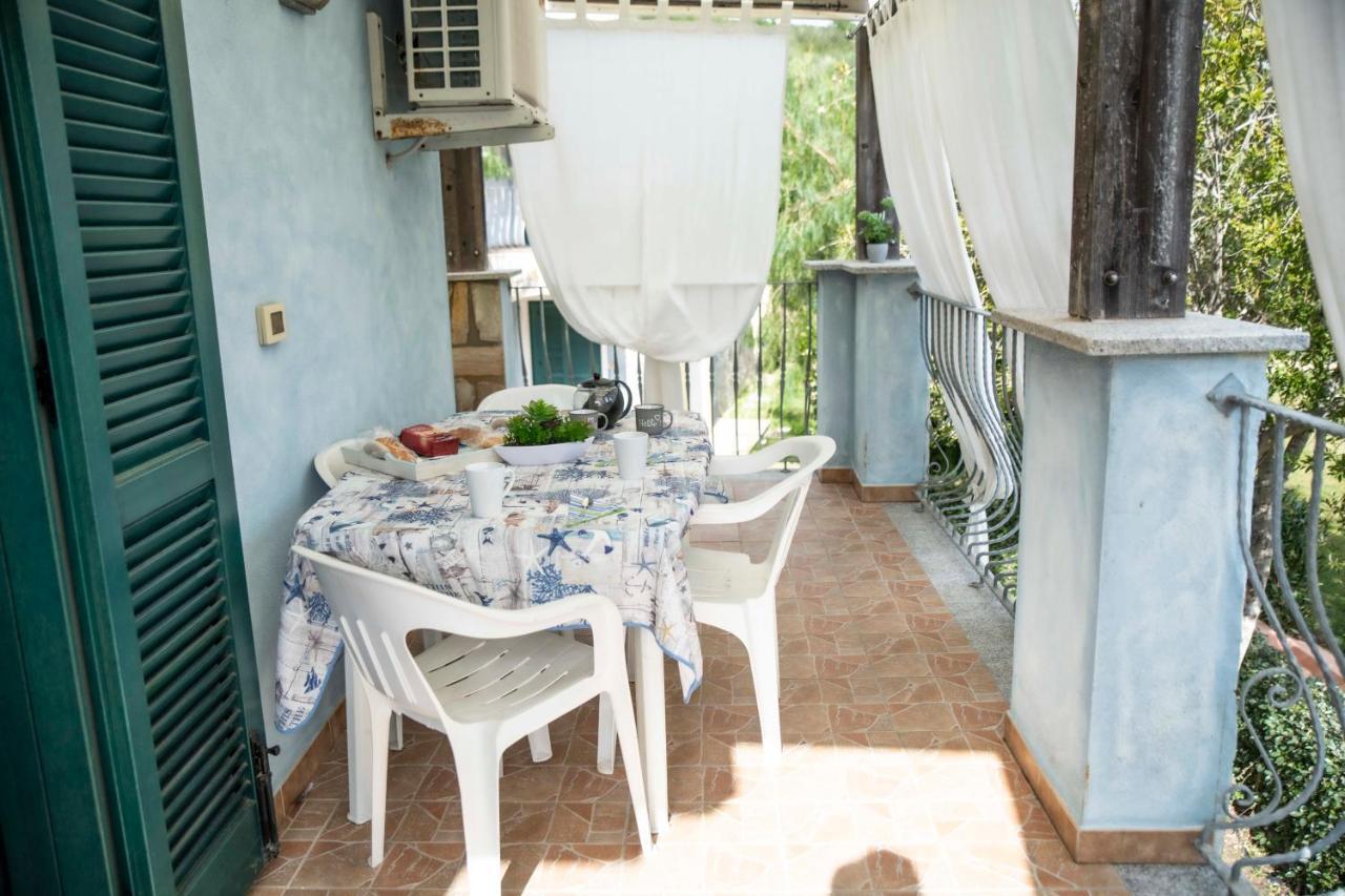 Sardinia Imagination - S M Coghinas T43 Pedrumalu Exterior photo