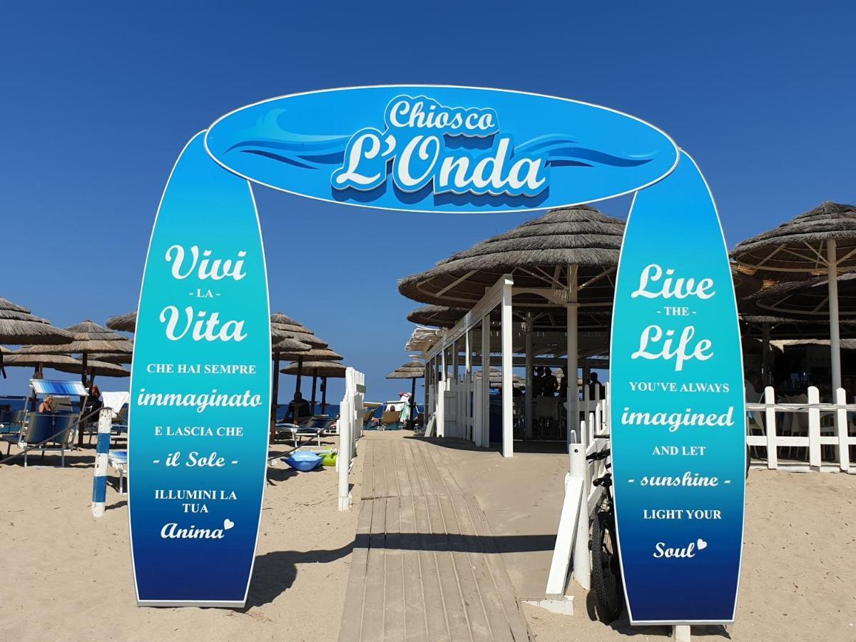 Sardinia Imagination - S M Coghinas T43 Pedrumalu Exterior photo