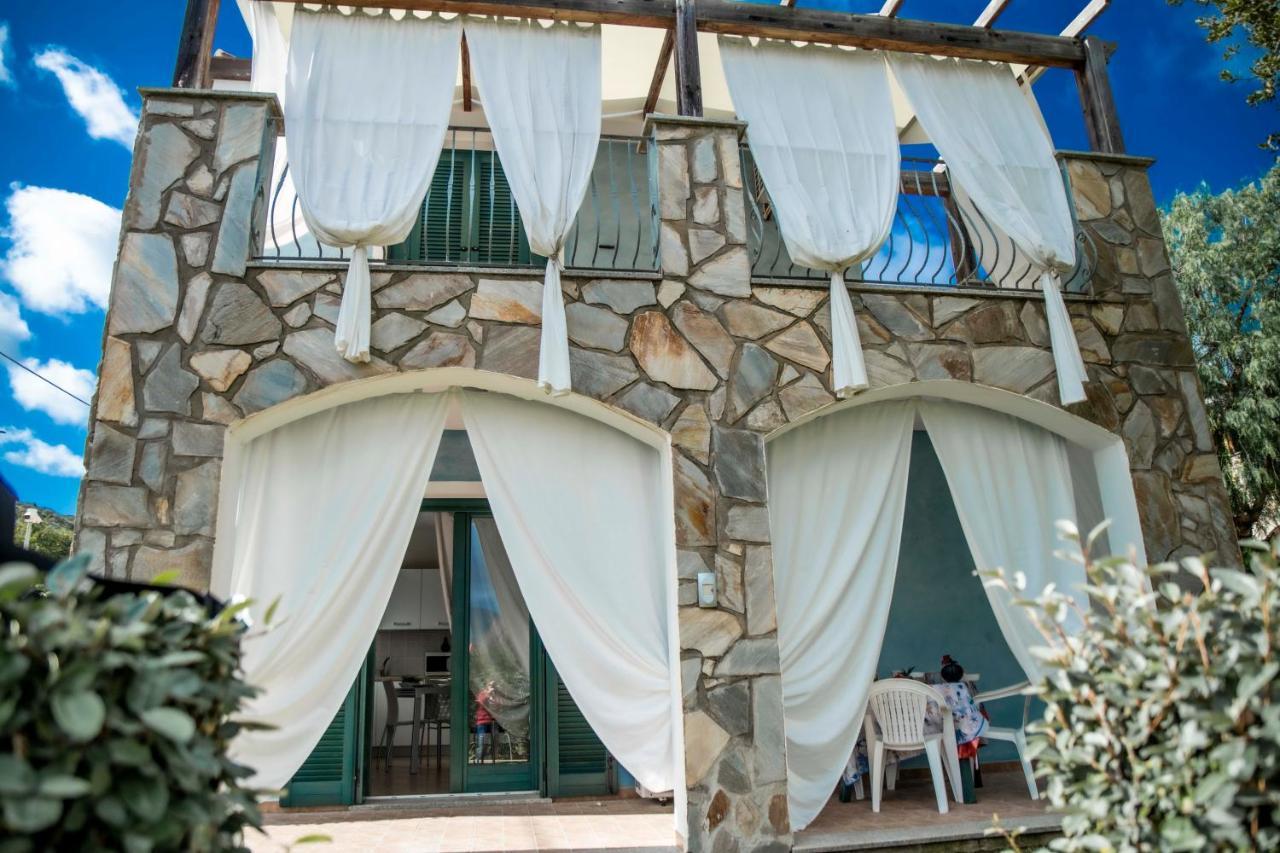 Sardinia Imagination - S M Coghinas T43 Pedrumalu Exterior photo